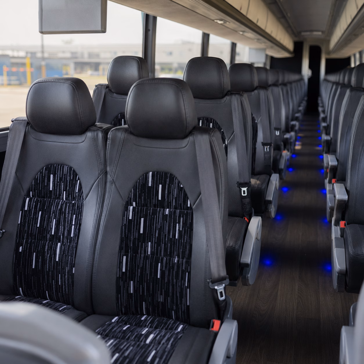 bachelorette and girls trip wine tour buses around plantation and broward