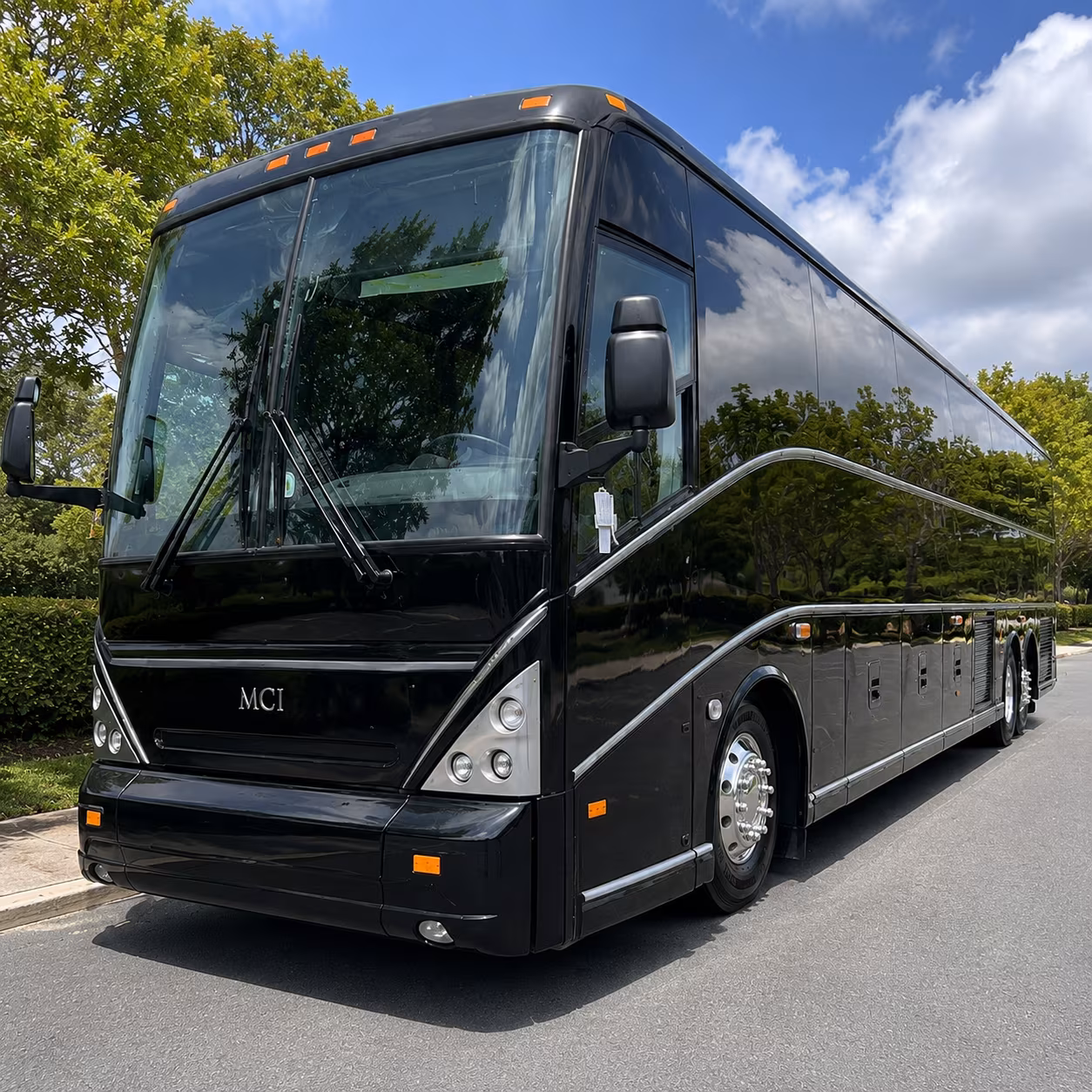 bachelorette birthday and prom party buses in plantation