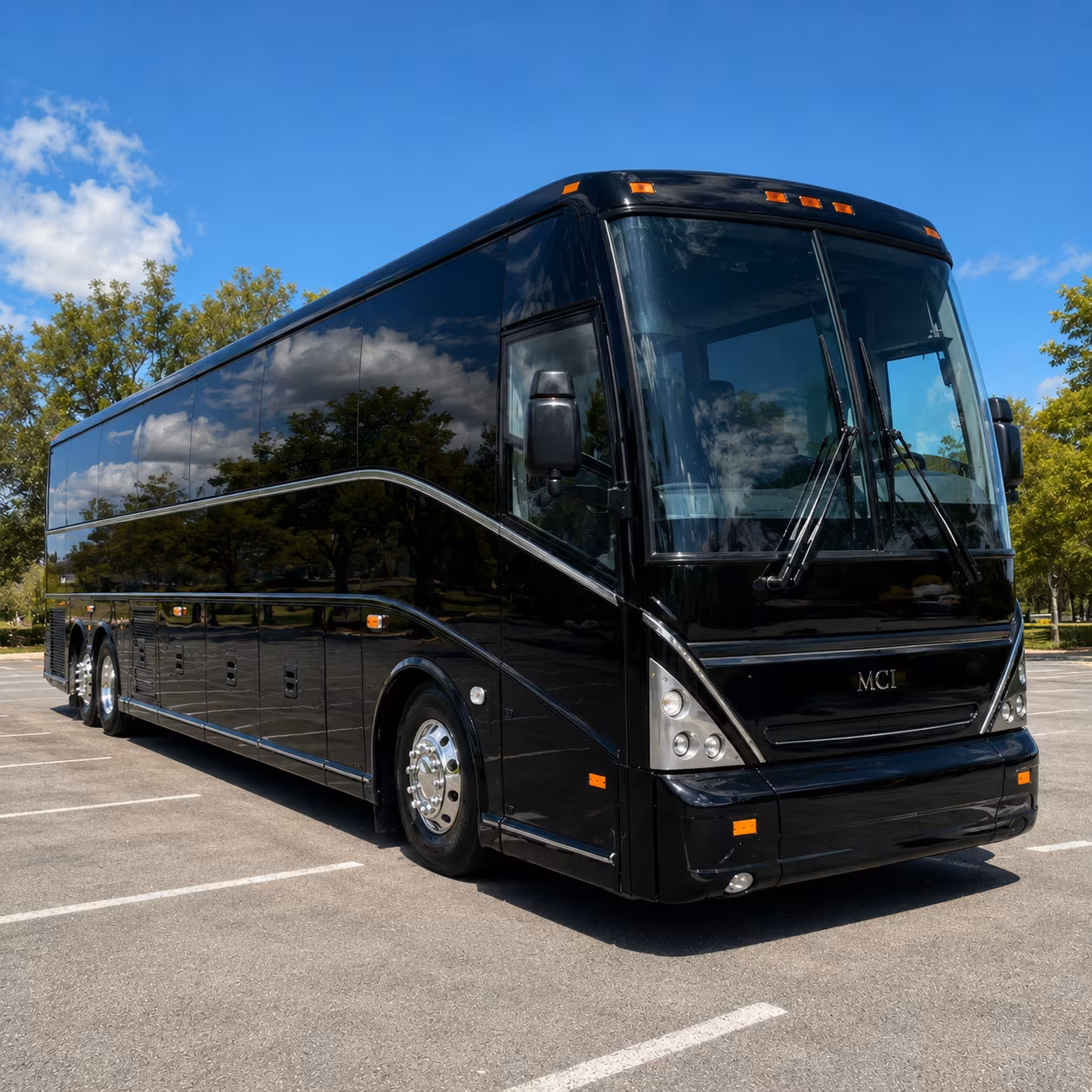 buses for florida panthers games and amerant bank arena events