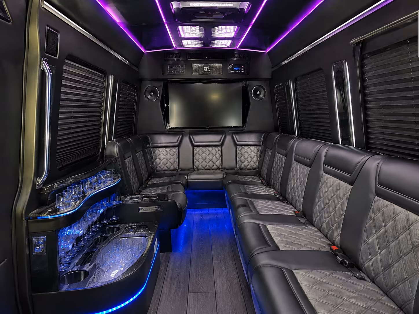 charter bus pickup and drop off at fort lauderdale hollywood international airport fll