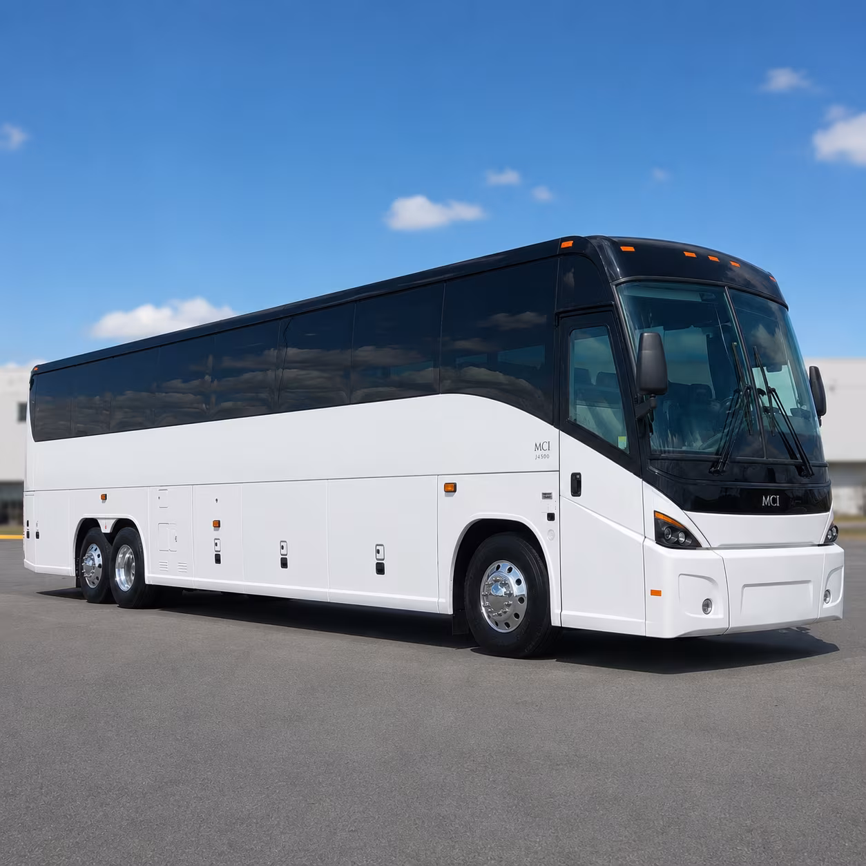 charter bus shuttles to homestead air reserve base and south florida installations