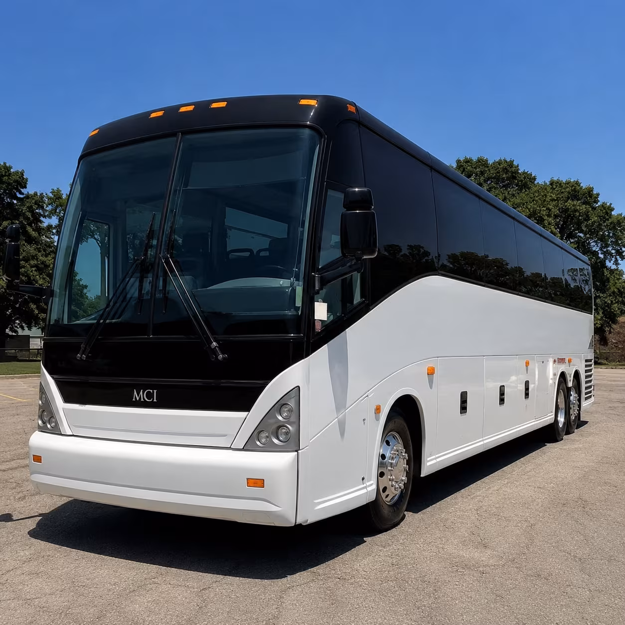 charter buses for corporate events at seminole hard rock hollywood