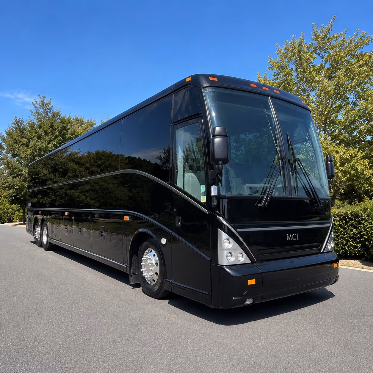 charter buses for museum and science field trips near plantation