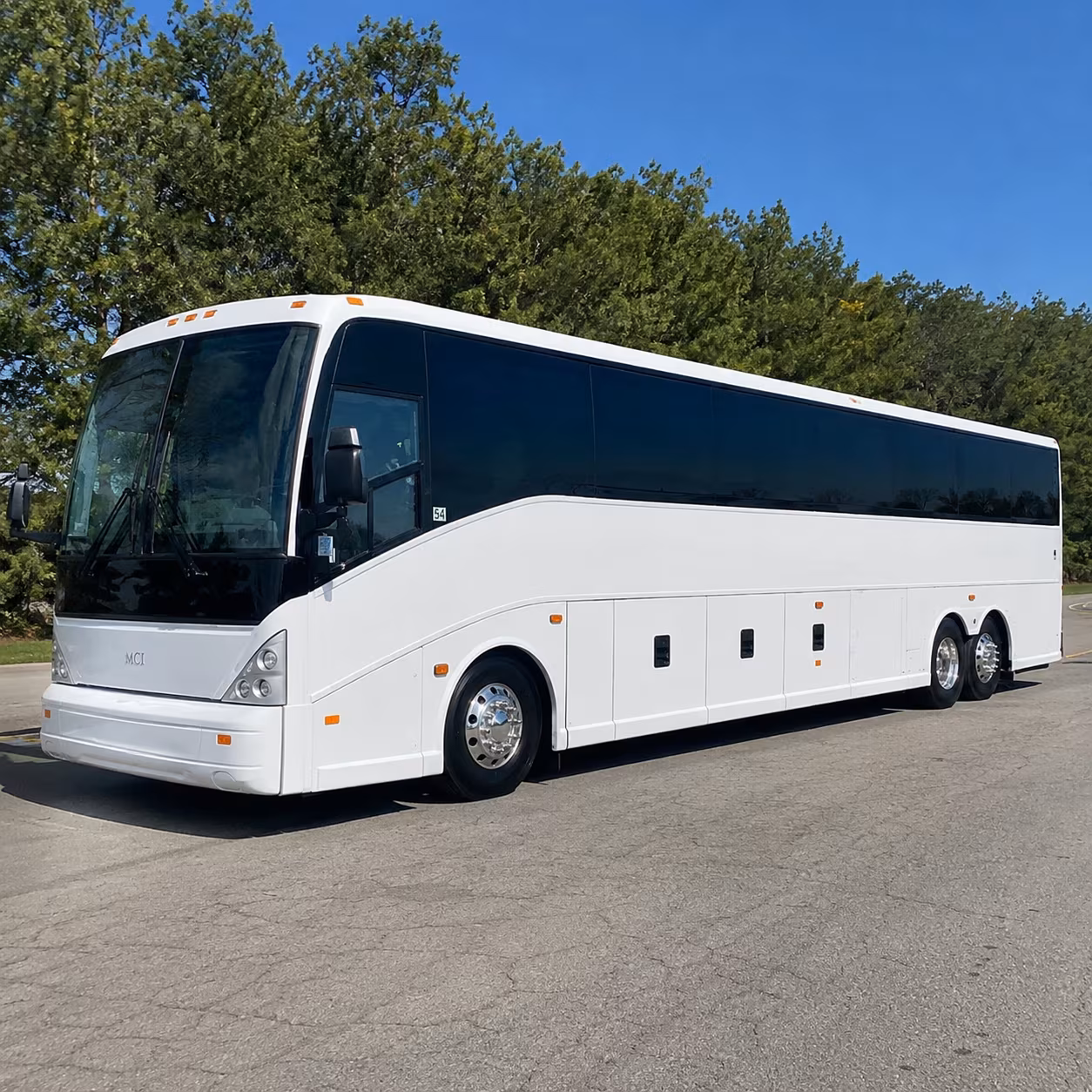 charter buses to prom venues like signature grand and hard rock hollywood