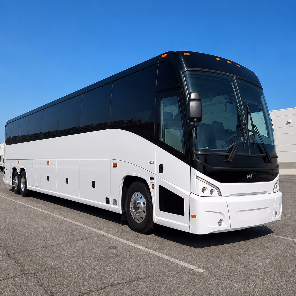 corporate airport transfer buses to fll and mia
