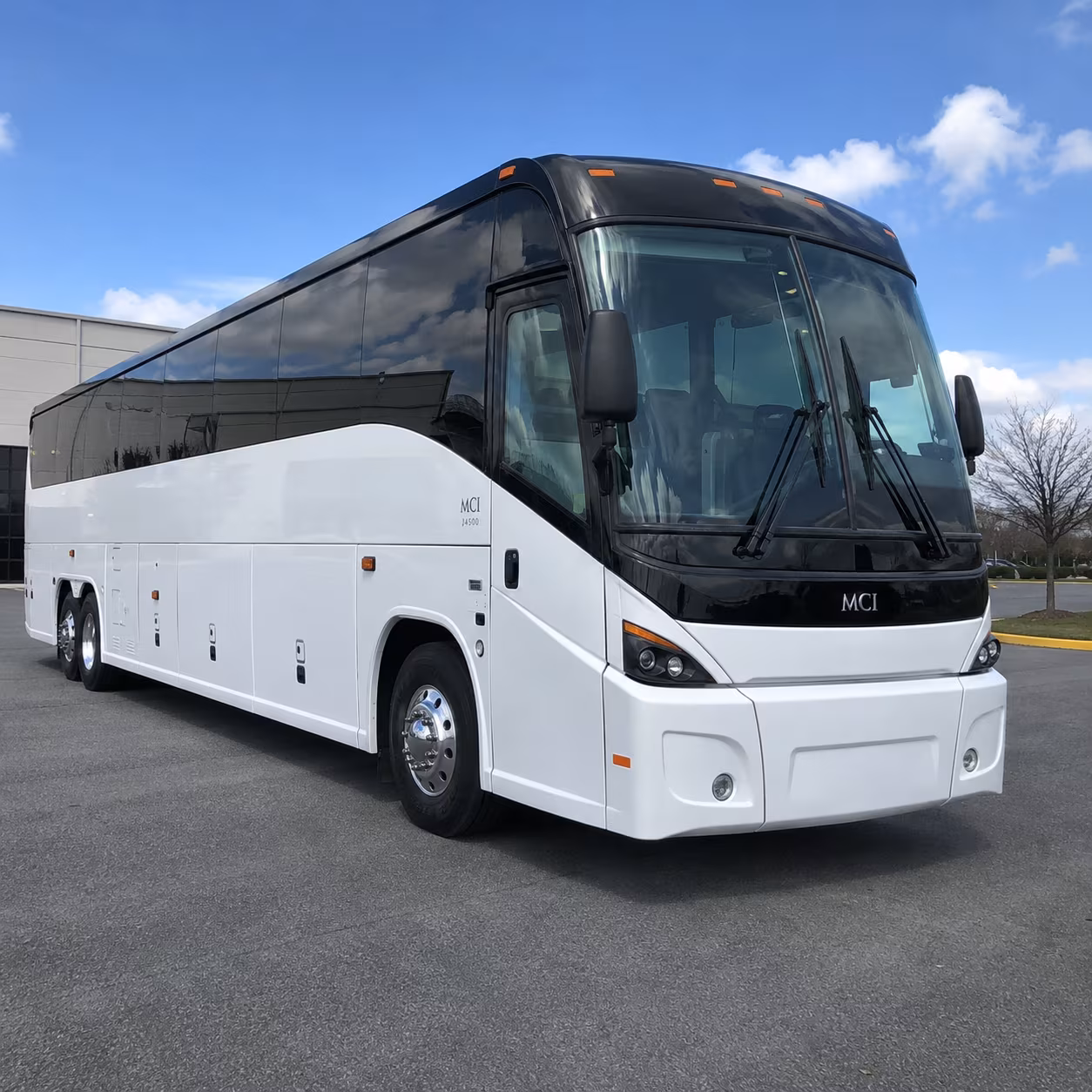 employee shuttle buses for plantation s office parks and corporate campuses
