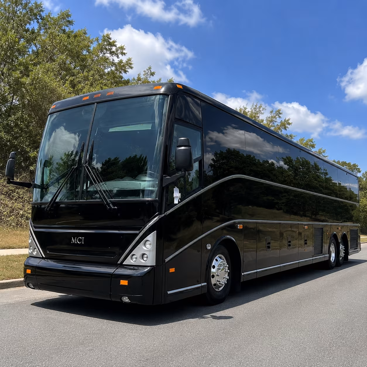 festival and concert buses for tortuga hard rock and plantation events