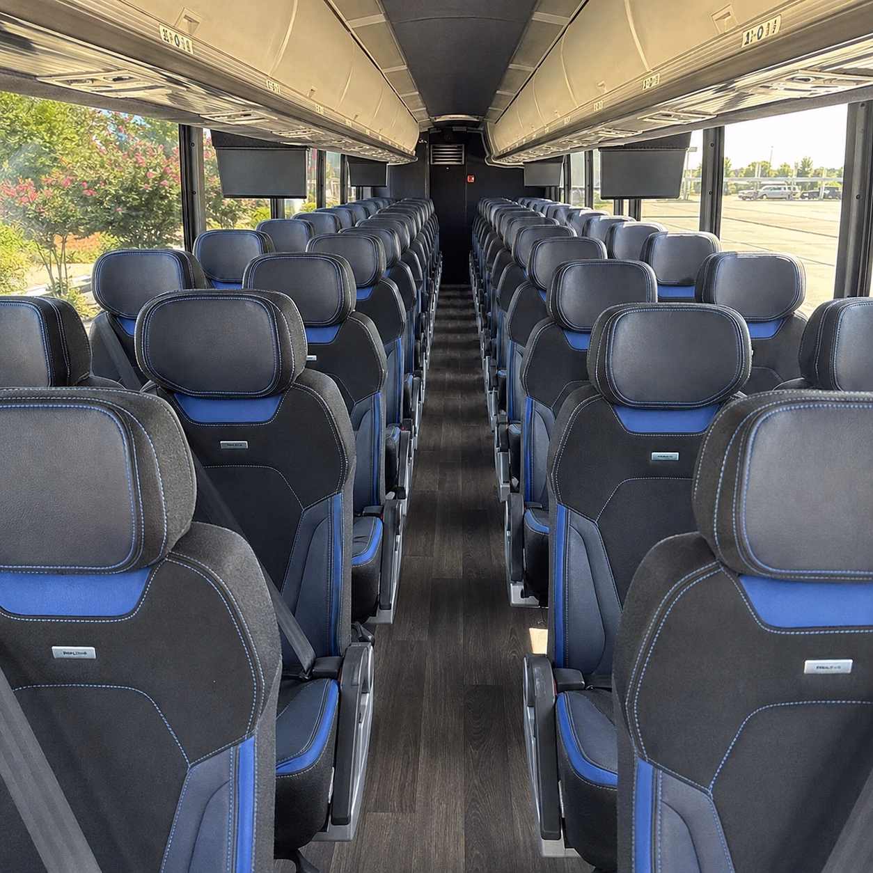 how your starting location and deadhead miles affect your charter bus rate