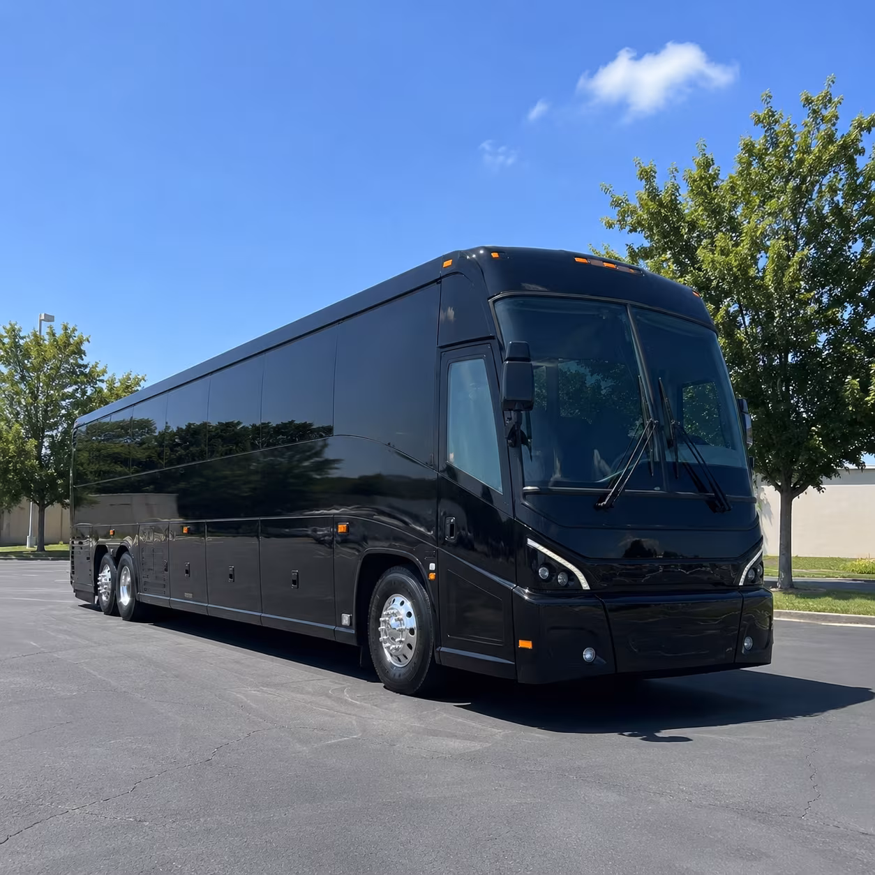 macdill air force base and long distance military charter runs from plantation