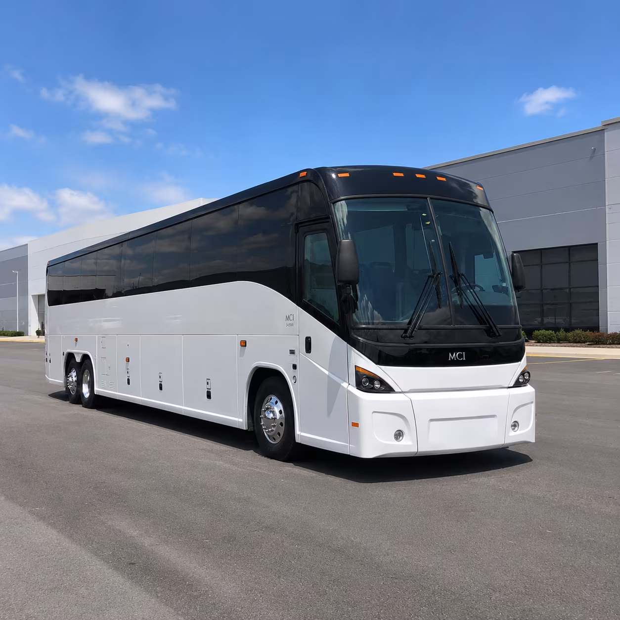 out of state charter buses from plantation to atlanta savannah and beyond