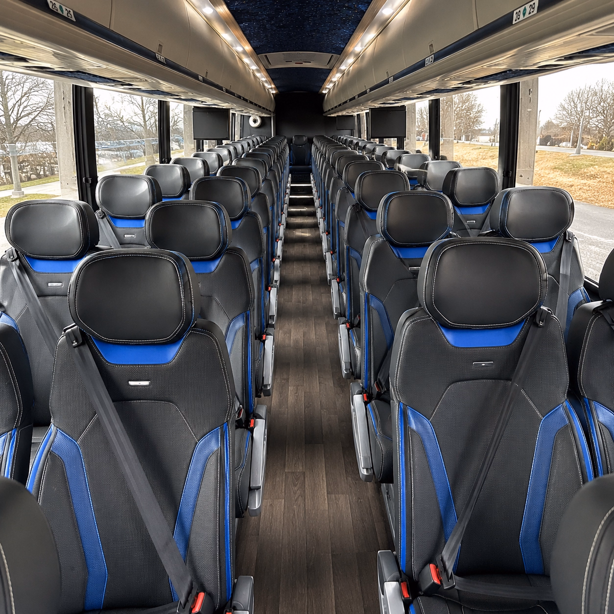 Plantation Corporate Event Transportation