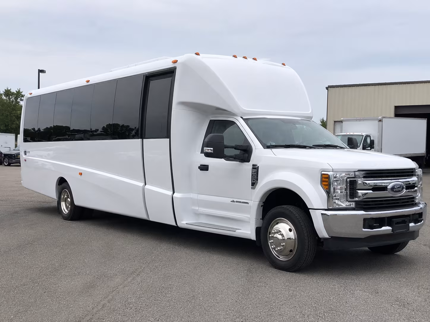plantation employee transportation onboard seating