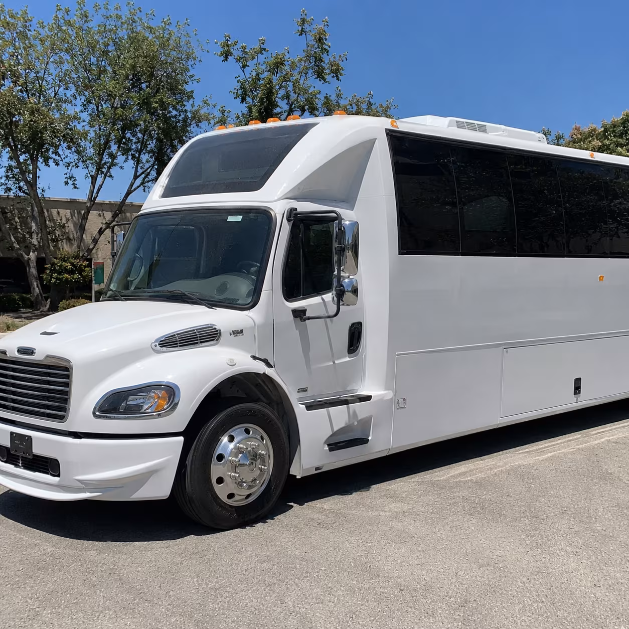 plantation party bus