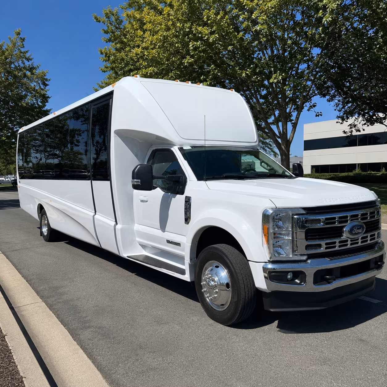 Plantation Private Event Transportation
