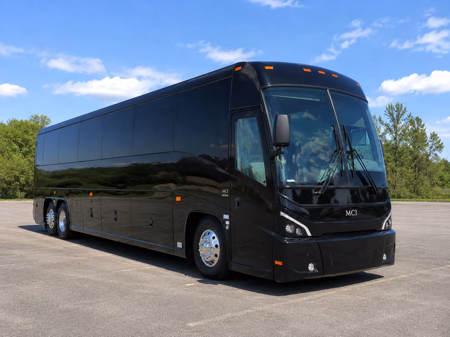 plantation prom transportation onboard seating