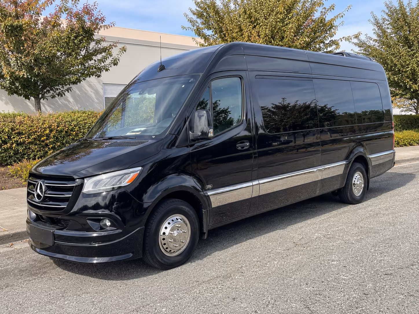 Plantation School Event Transportation