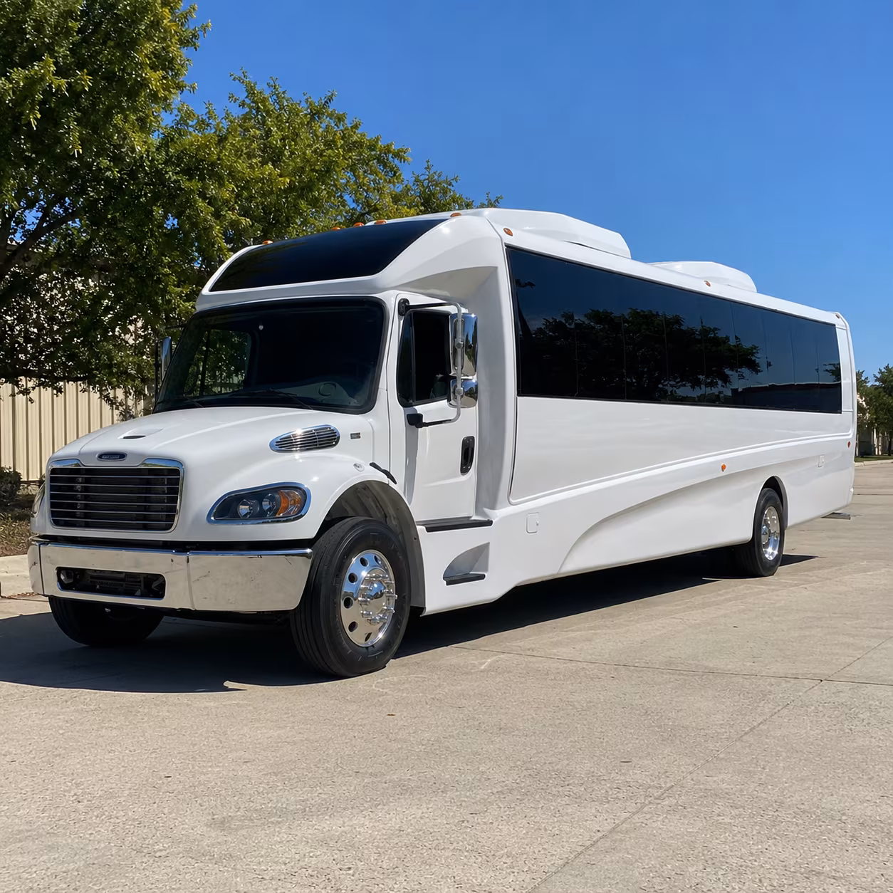 plantation sporting event transportation