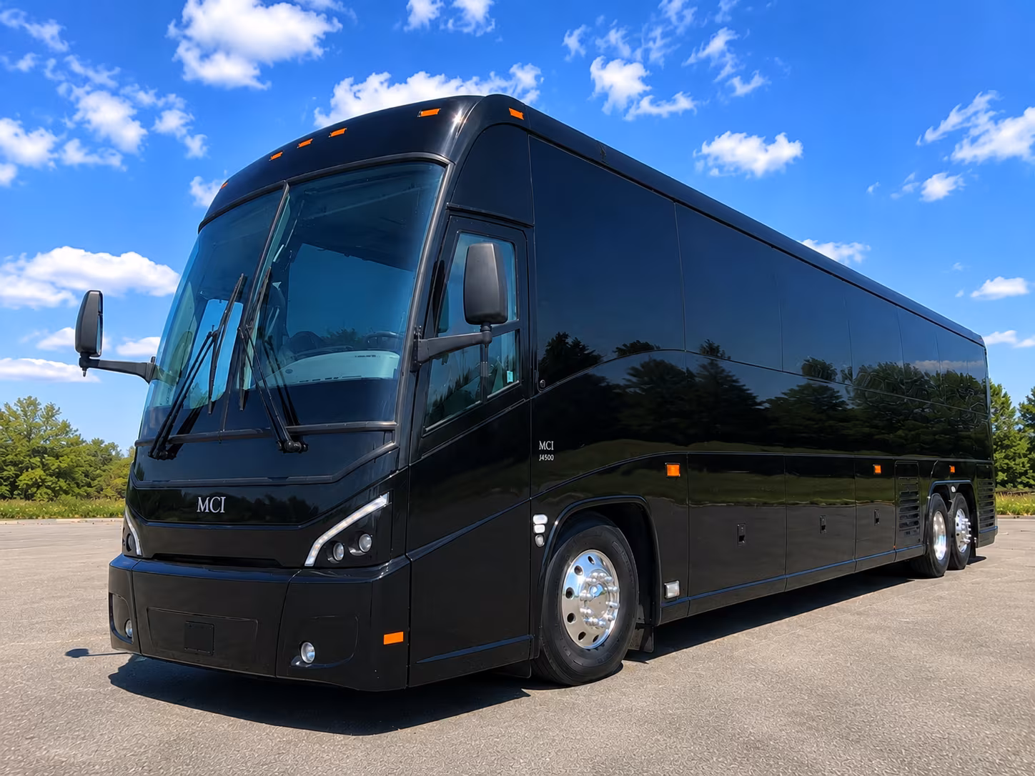 prom night bus rentals that handle i 595 and broward boulevard traffic