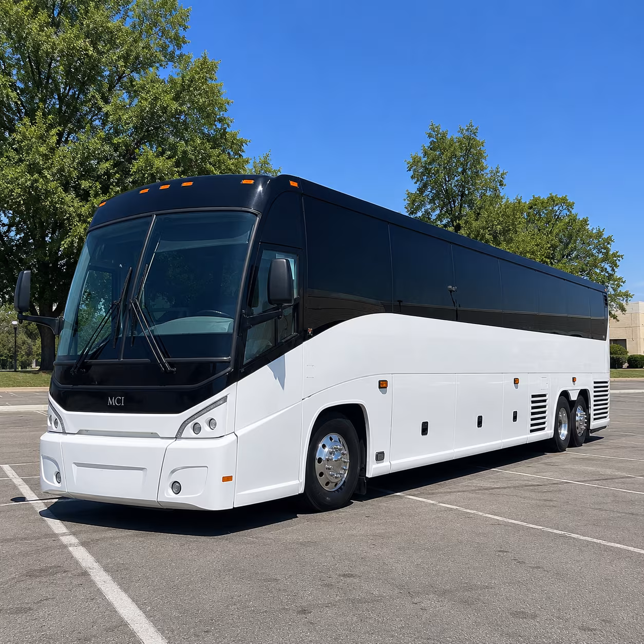 weekly worship shuttle buses for plantation congregations